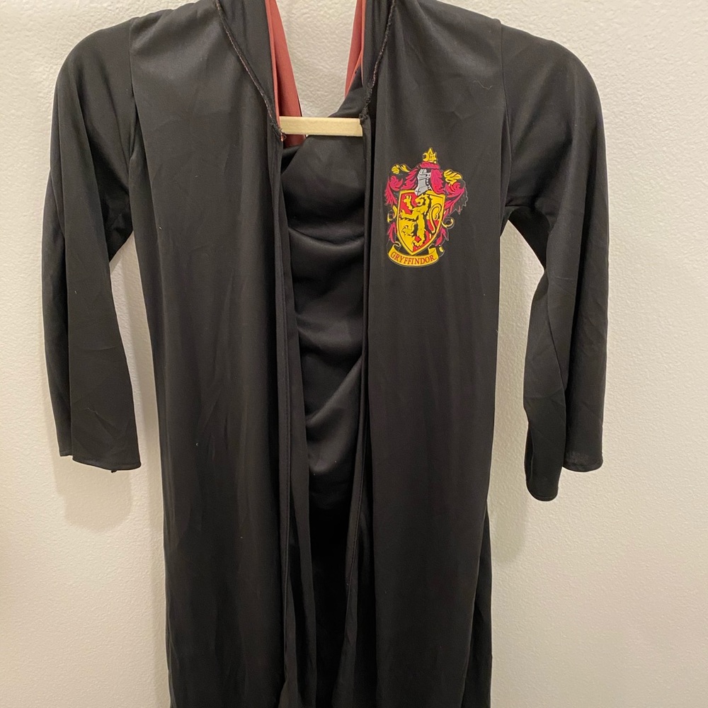 Harry Potter robe (Gryffindor)